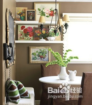 教你通过装修装饰活跃冬日居室气息