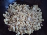 蟆蛤炒茄子烧法