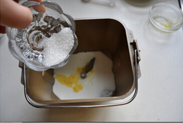 蔓越莓蛋奶吐司