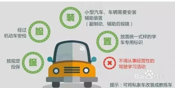 自考驾照怎么办？