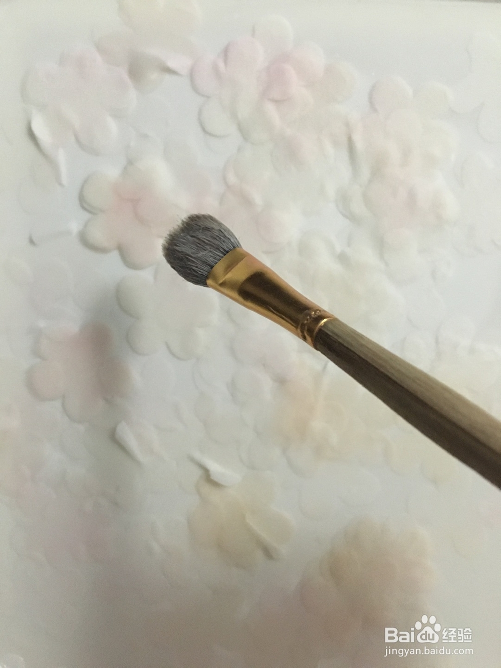 手作烫花的制作教程