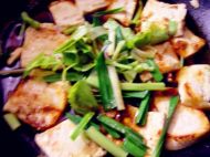 红烧家常豆腐的做法