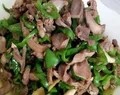 辣椒鸡杂的家常做法