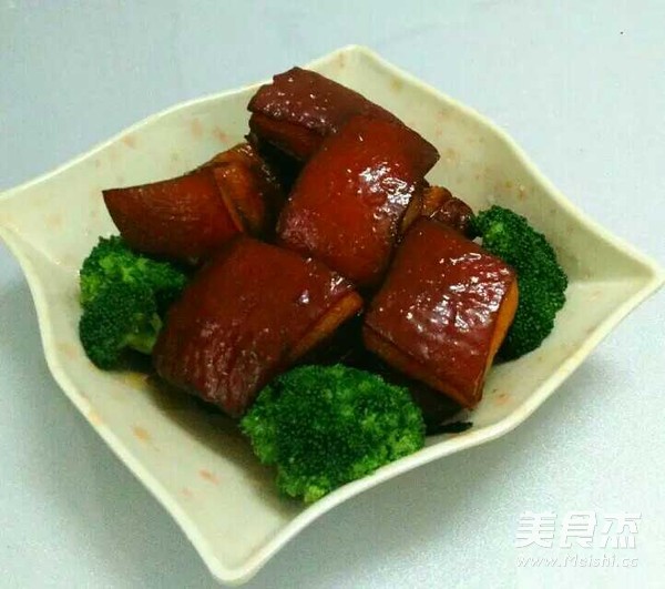 私房红烧肉的做法