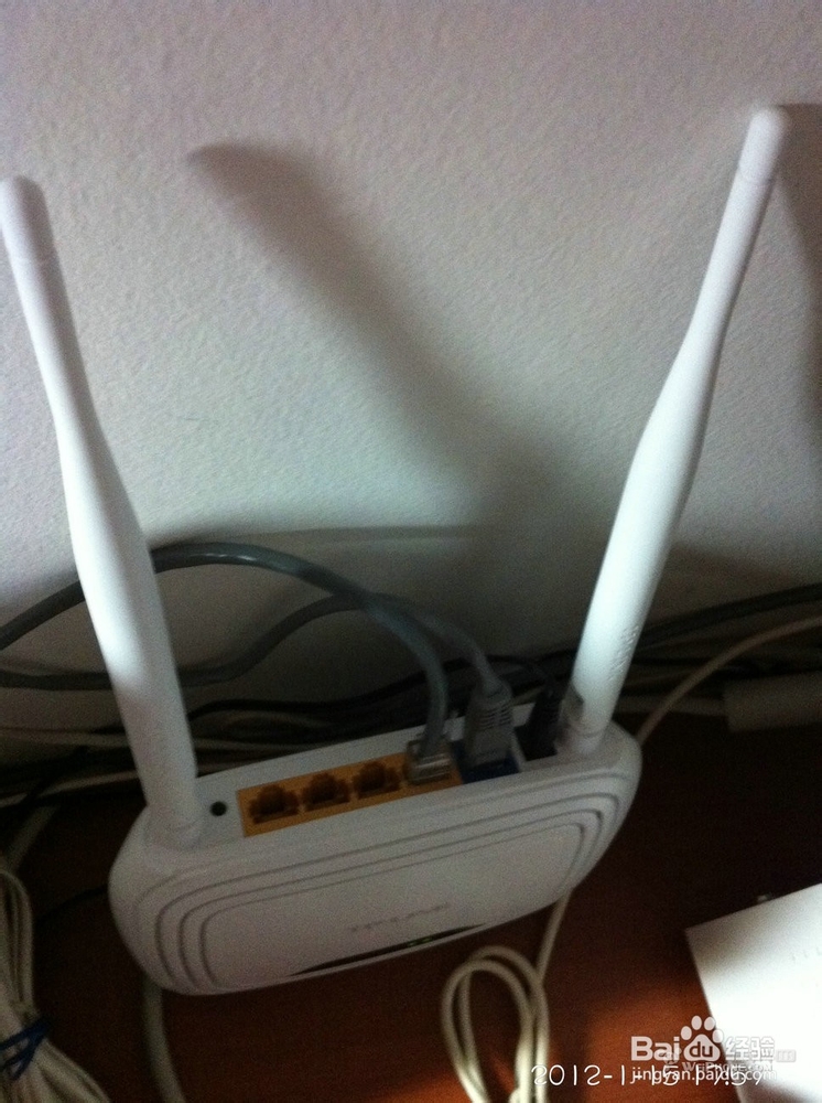 手把手教你iphone wifi设置方法