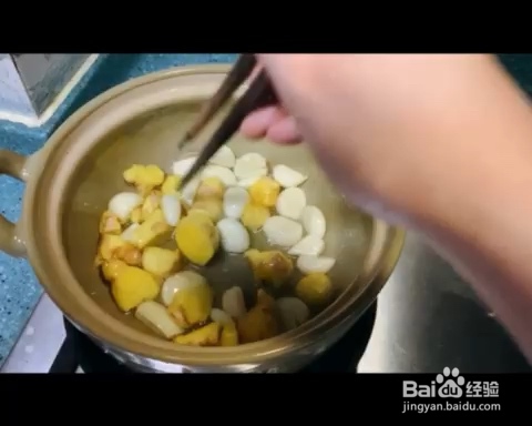新手易做的生啫鱼头煲
