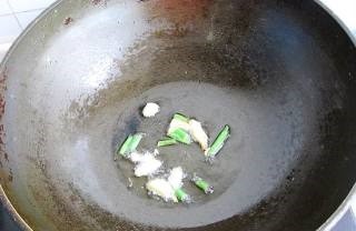 制作白菜炖豆腐