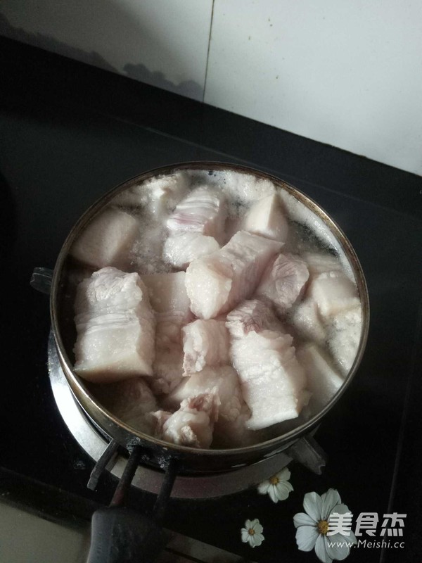 红烧肉的家常做法