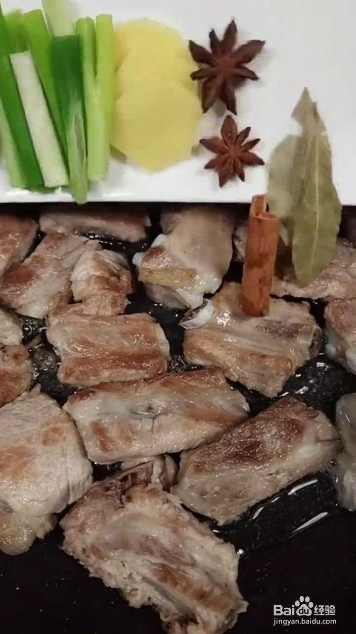 如何制作好吃的可乐排骨