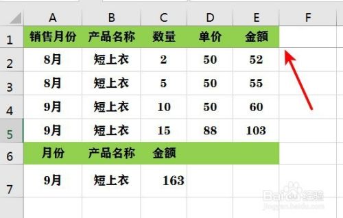 滚动excel表格，怎么让标题一直显示？固定表头