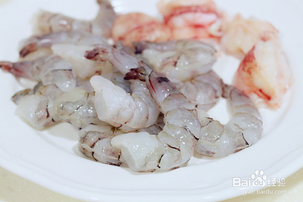 超级过瘾的奶香龙虾伊面