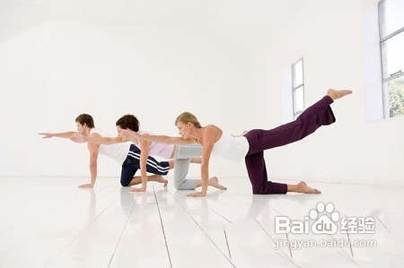 网友五种运动减肥法全体验