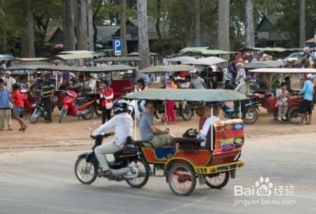 去柬埔寨旅游怎么给小费