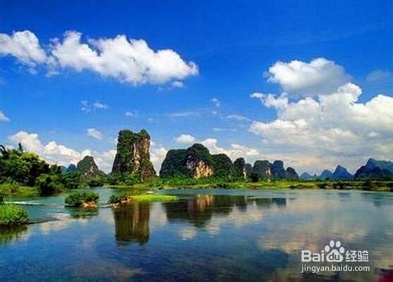 如何用最少的钱玩转桂林