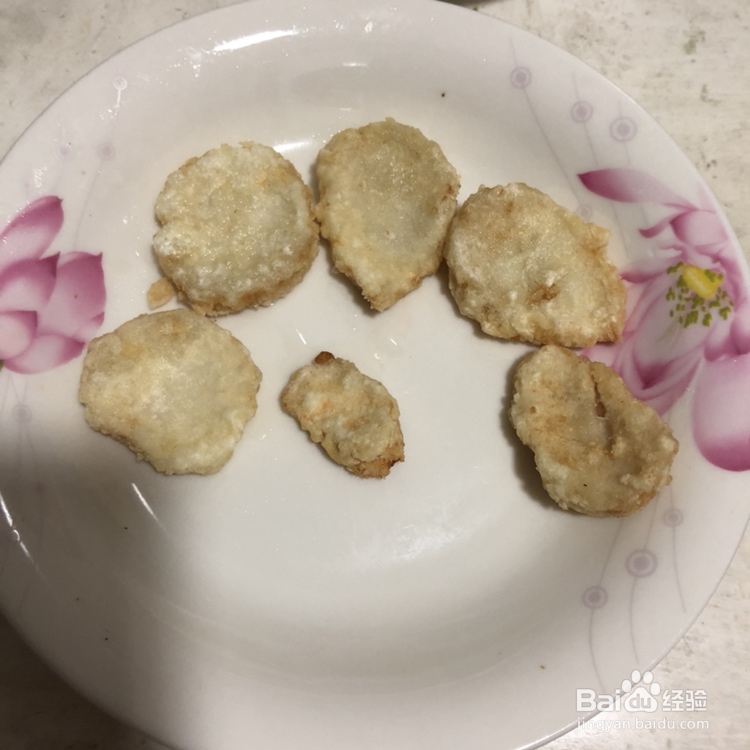 做出入味的酥炸杏鲍菇