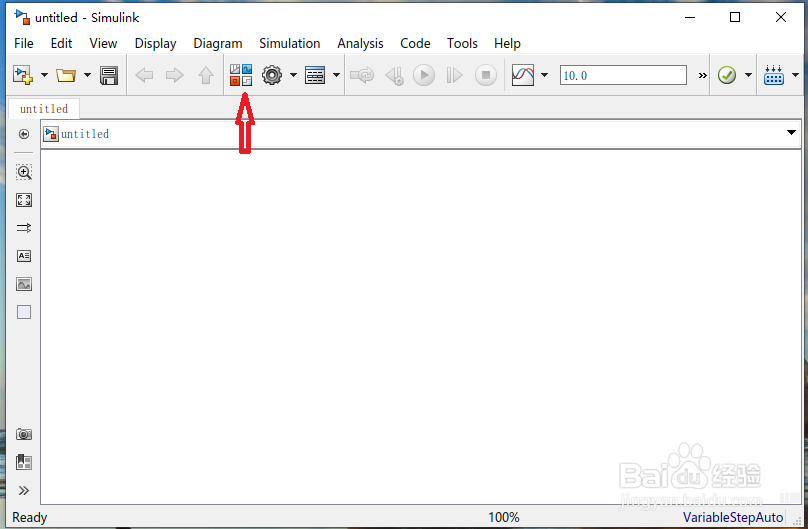 怎么打开matlab2018-simulink？