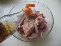 台湾名小吃 排骨酥面