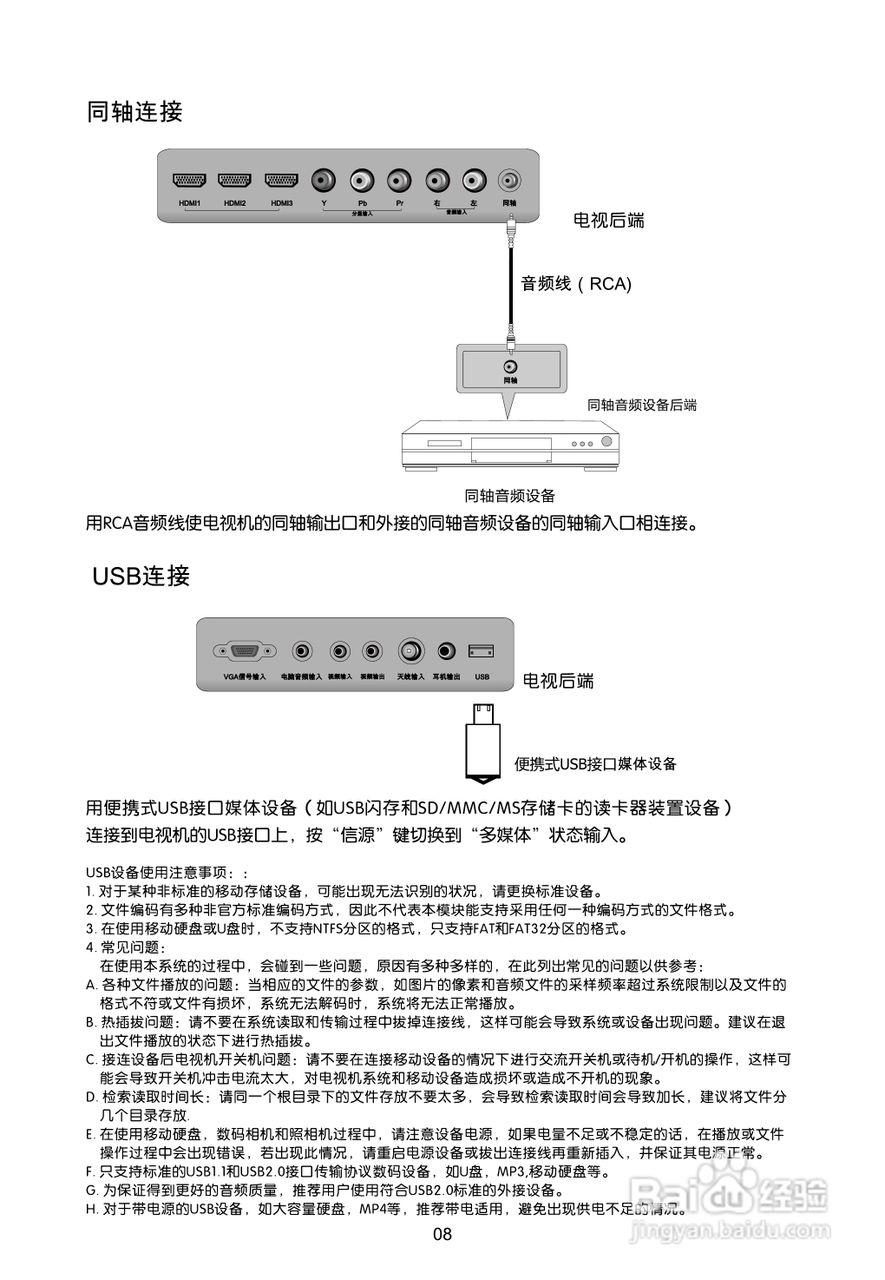TCL王牌LE32C13液晶彩电使用说明书:[1]