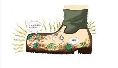 怎样除掉身上的异味