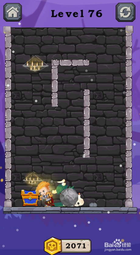 Become A Big Winner的Level 76怎样通关