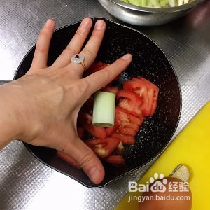 怎么做西红柿鸡蛋汤