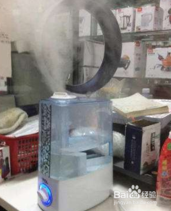 tcl加湿器使用方法