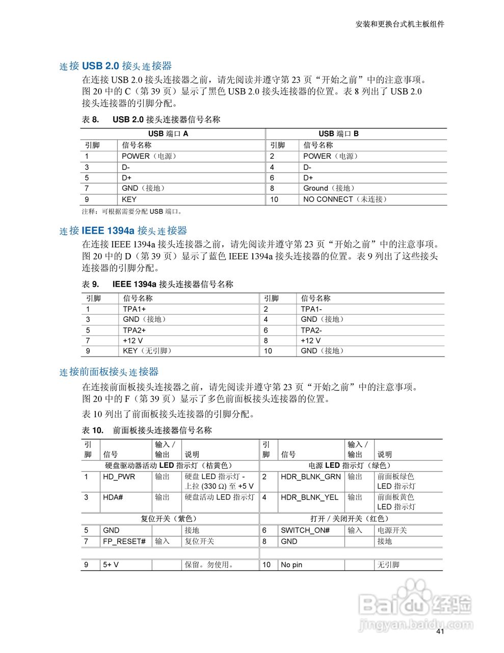Intel D945GBO主板说明书:[5]