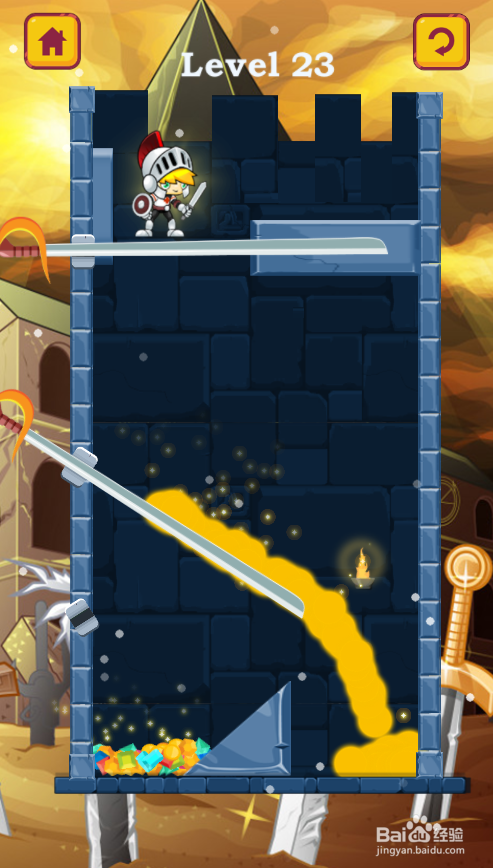 The Dark Knight的Level 23如何通关?