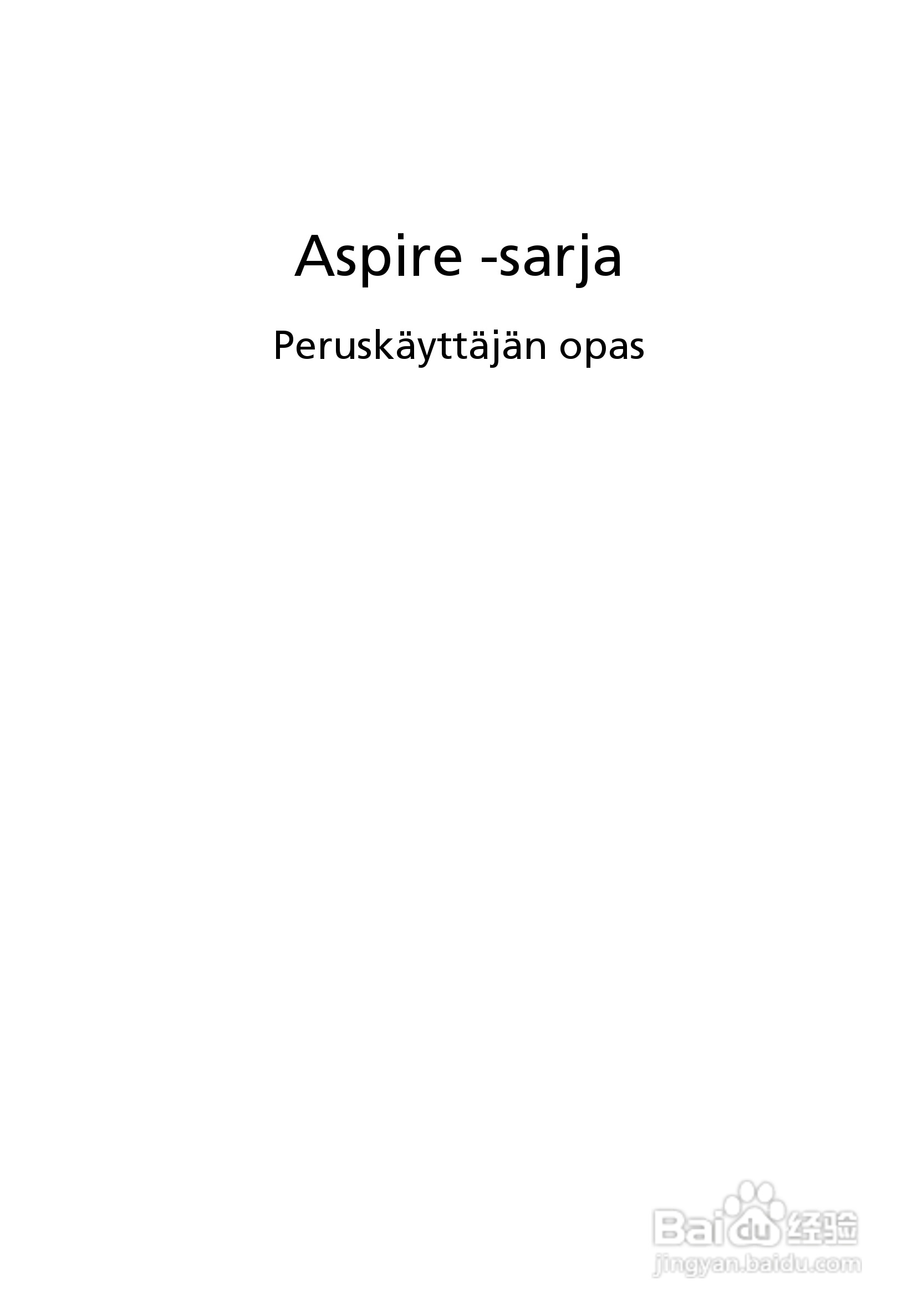 ACER宏基Aspire 5951G笔记本说明书:[77]