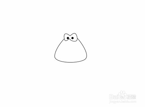 简笔画---如何画绵羊