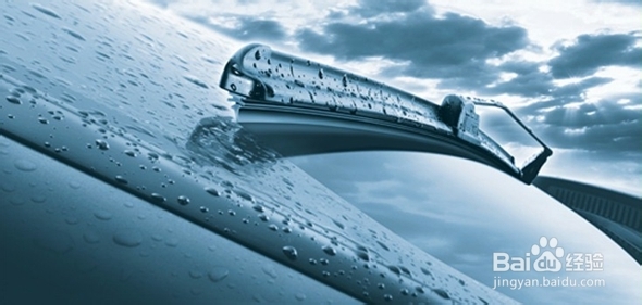 雨刮器保养有技巧