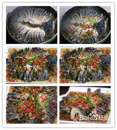 特色菜；如何做酸菜鱼图解