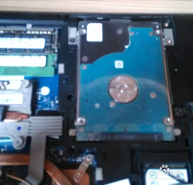 电脑E430拆机图解