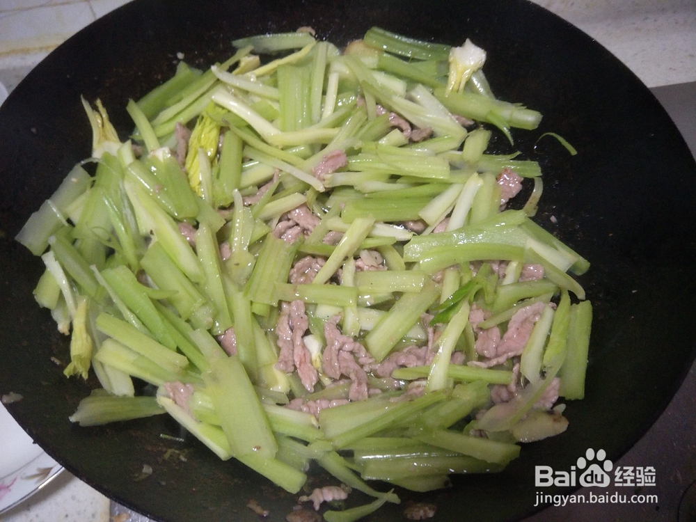 牛肉怎么炒好吃？