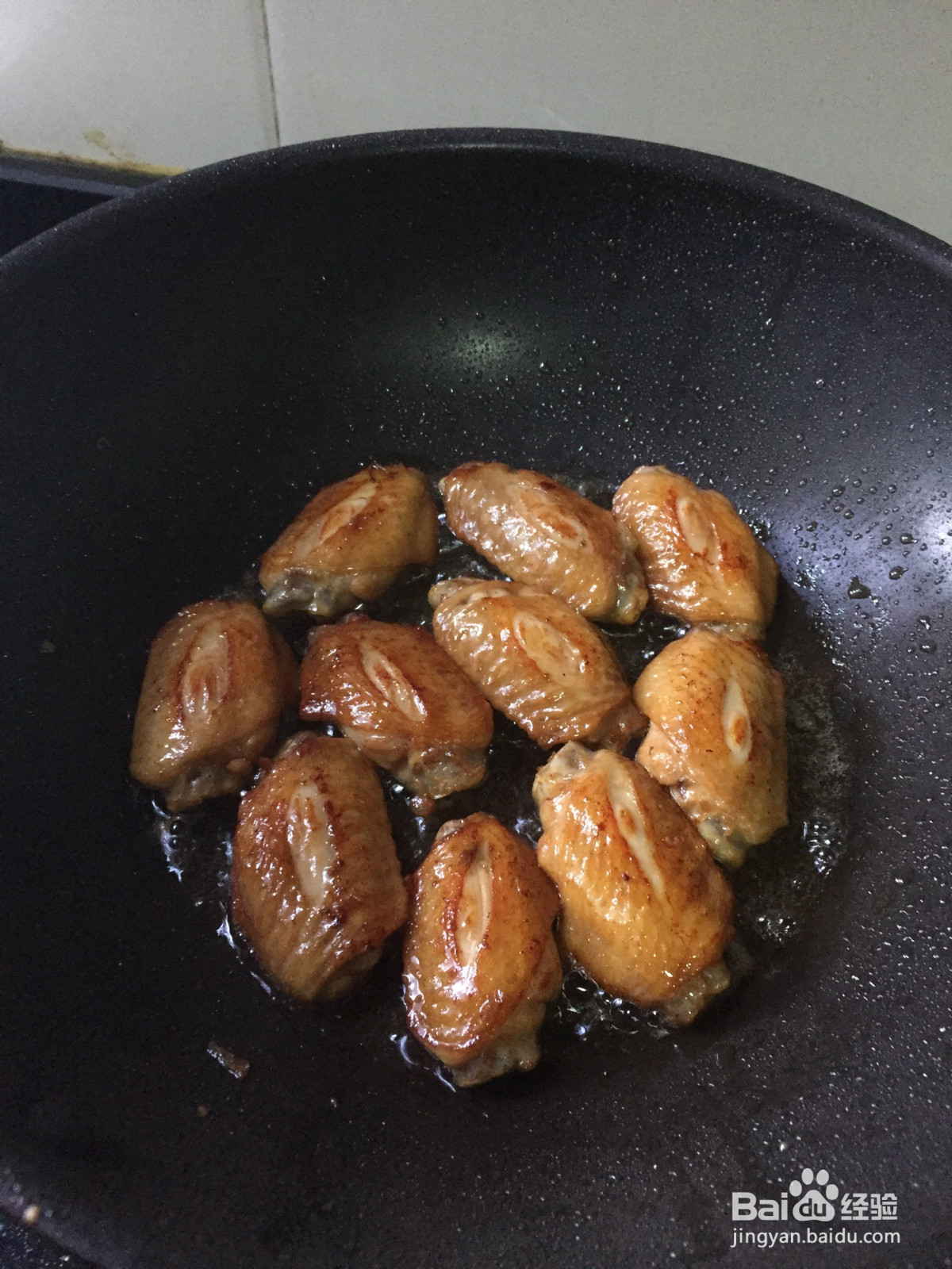 可乐鸡翅的做法