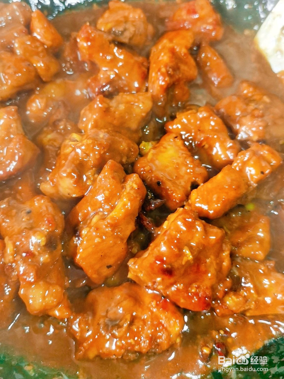 好吃不油腻的糖醋排骨的做法