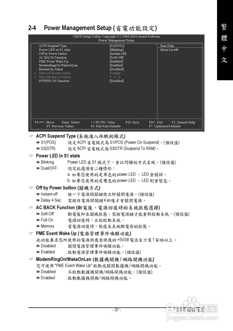 技嘉 GA-8I865PEM-775主板说明书:[4]