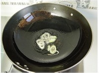 简单方便香菇油菜