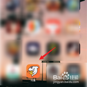 斗鱼怎样查询个人中奖记录