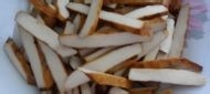 辣椒炒豆腐干