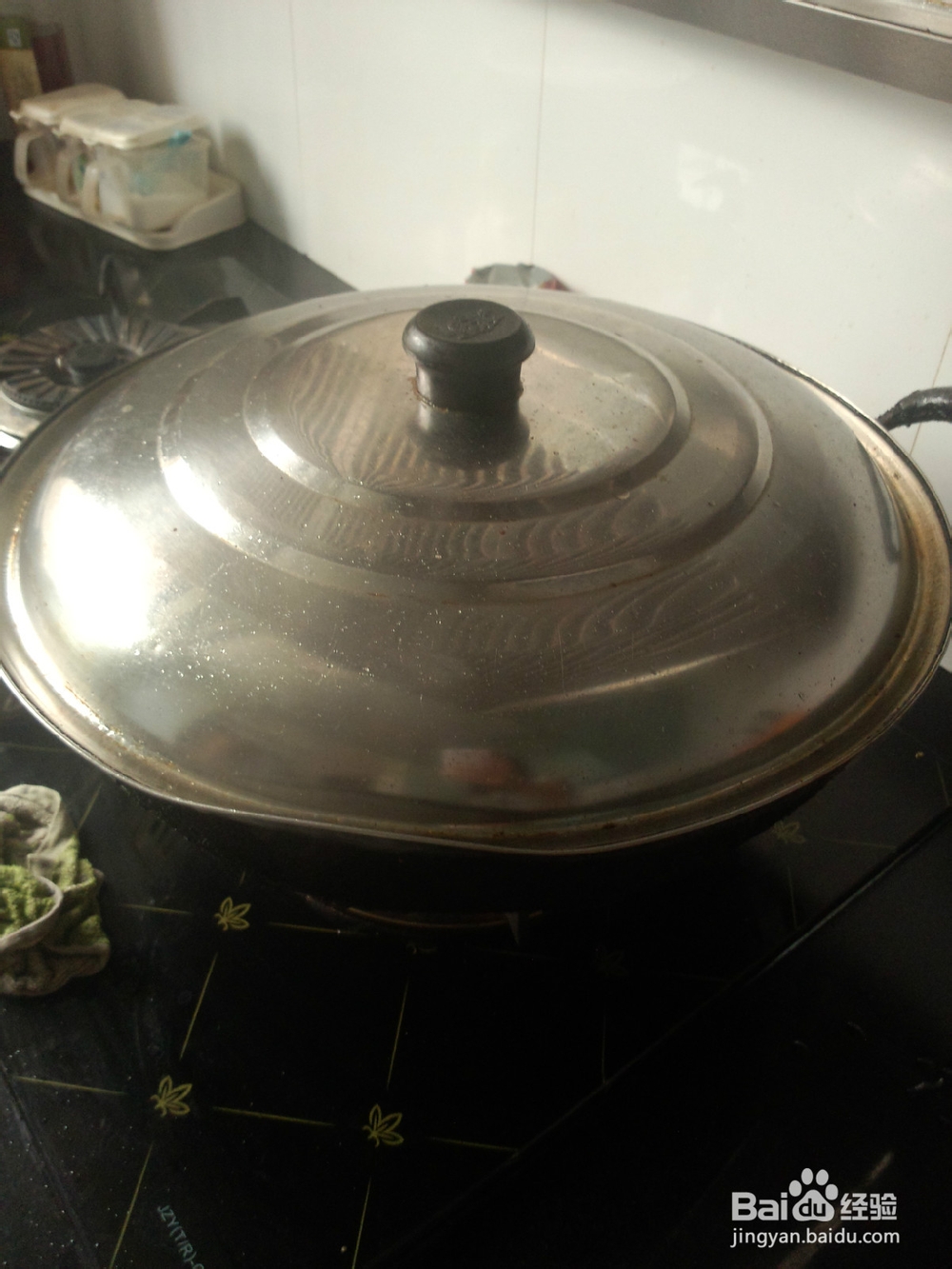 家常美味：[1]竹笋炒肉