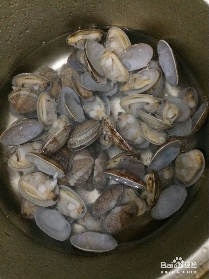 家常香辣花甲的做法