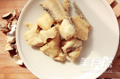 蒜香豆瓣鱼的做法