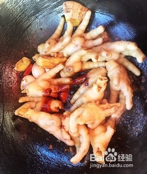 “销魂”卤鸡爪