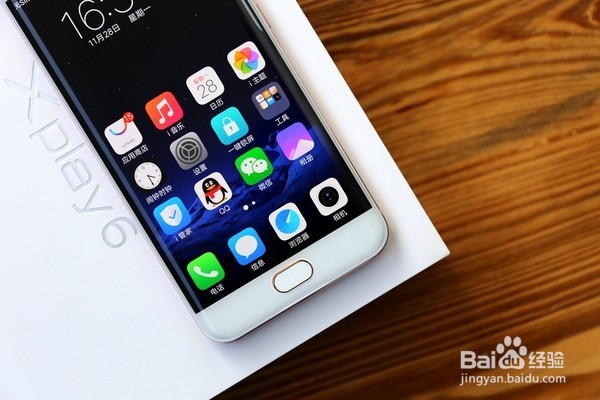 vivo Xplay6开箱:四弧面3D屏幕比小米Mix更惊艳