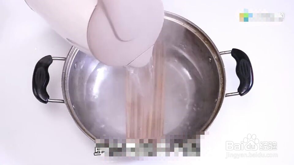 如何给筷子杀菌消毒