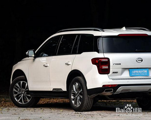 雾天开车的细节