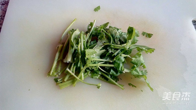 拌土豆丝的做法