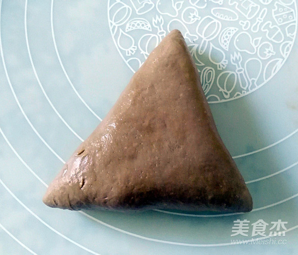 蔴薯软欧的做法