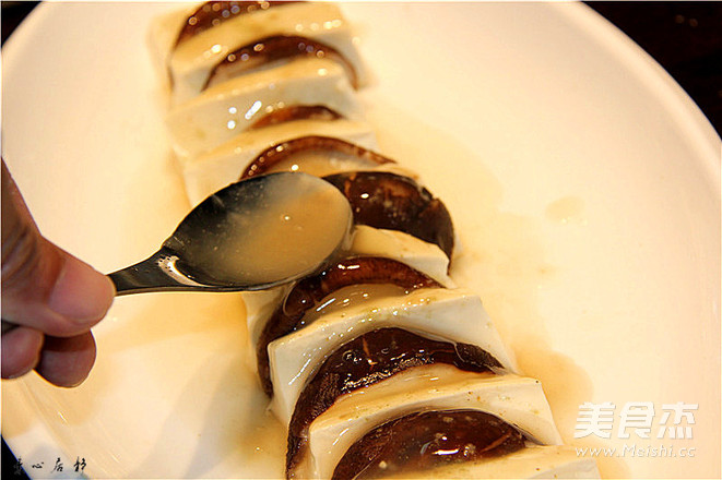 豆腐蒸仙姑片素心居静营养素菜